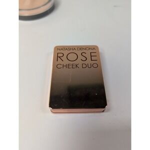 Natasha Denona Rose Cheek Duo Cream Blush & Highlighter New